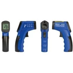 VELLEMAN THERMOMETRE IR SANS CONTACT AVEC POINTEUR LASER (-50o C A 330o C) DEM100 RI3662 -VELLEMAN Soldes Boutique 1215460 3