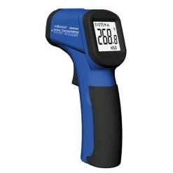 VELLEMAN THERMOMETRE IR SANS CONTACT AVEC POINTEUR LASER (-50o C A 330o C) DEM100 RI3662 -VELLEMAN Soldes Boutique 1215460 4