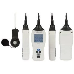 VELLEMAN LUXMETRE DEM301 RI3692 7 VELLEMAN LUXMETRE DEM301 RI3692 -VELLEMAN Soldes Boutique 1215465 3