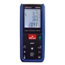 VELLEMAN TELEMETRE AVEC LASER - 60 M DEM700 RI3683