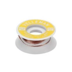 VELLEMAN TRESSE A DESSOUDER DESOLDER RI3405