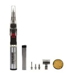 VELLEMAN JEU DE FERS A SOUDER AU GAZ GAS/SET2 RI3368