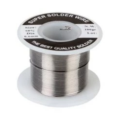 VELLEMAN SOUDURE 60/40 0.6mm 100g SOLD100G6 RI3226