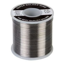 VELLEMAN SOUDURE 60/40 0.8mm 500g SOLD500G8 RI3230