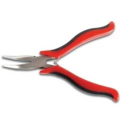 VELLEMAN PINCE A BECS DEMI-RONDS COUDES VT255 RI2590