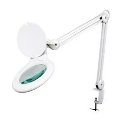 VELLEMAN LAMPE-LOUPE LED 5 DIOPTRIES - 4W - 48 Pcs - BLANC VTLLAMP2W RI3522