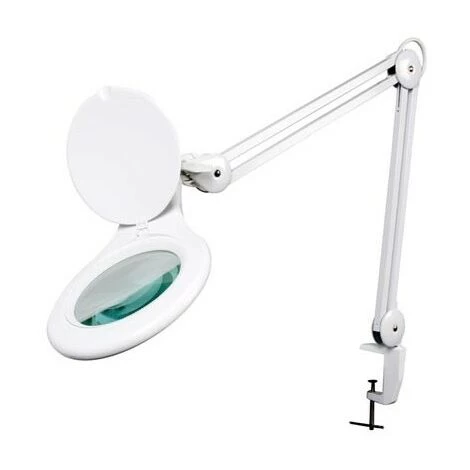 VELLEMAN LAMPE-LOUPE LED 5 DIOPTRIES - 4W - 48 Pcs - BLANC VTLLAMP2W RI3522 3 VELLEMAN LAMPE-LOUPE LED 5 DIOPTRIES - 4W - 48 Pcs - BLANC VTLLAMP2W RI3522