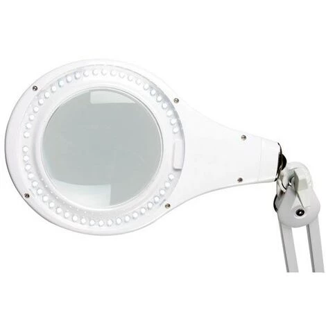 VELLEMAN LAMPE-LOUPE LED 5 DIOPTRIES - 4W - 48 Pcs - BLANC VTLLAMP2W RI3522 4 VELLEMAN LAMPE-LOUPE LED 5 DIOPTRIES - 4W - 48 Pcs - BLANC VTLLAMP2W RI3522 – Image 2