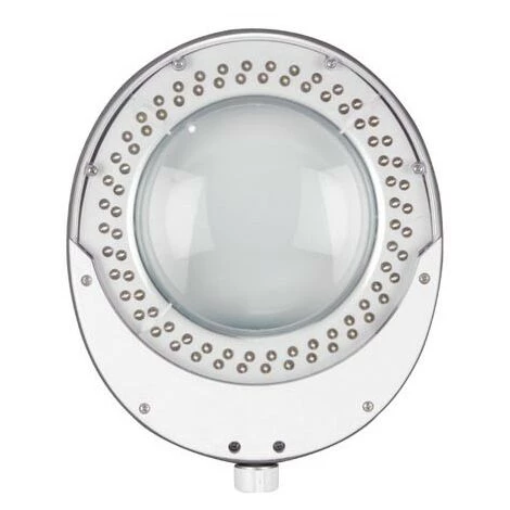 VELLEMAN LAMPE-LOUPE LED 8 DIOPTRIES - 8 W - 80 LEDS - BLANC RI3523 4 VELLEMAN LAMPE-LOUPE LED 8 DIOPTRIES - 8 W - 80 LEDS - BLANC RI3523 – Image 2