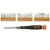VELLEMAN ENSEMBLE TOURNEVIS DE PRECISION - 32 Pcs VTSCRSET10 RI2671 -VELLEMAN Soldes Boutique 1215849 1