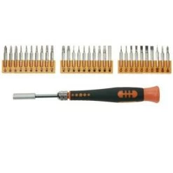 VELLEMAN ENSEMBLE TOURNEVIS DE PRECISION - 32 Pcs VTSCRSET10 RI2671