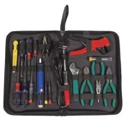 VELLEMAN ETUI D'OUTILLAGE (18 Pcs) VTSET23 RI3280