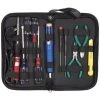 VELLEMAN ETUI D'OUTILLAGE (11 Pcs) VTSET25 RI3281 -VELLEMAN Soldes Boutique 1215881 1