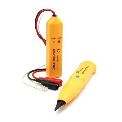 VELLEMAN TESTEUR DE CABLE AVEC GENERATEUR DE TONALITE VTTEST11N RI3710 3 VELLEMAN TESTEUR DE CABLE AVEC GENERATEUR DE TONALITE VTTEST11N RI3710