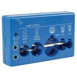 VELLEMAN TESTEUR D'AMPOULES VTTEST8 RI3660