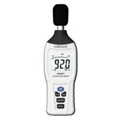 VELLEMAN SONOMETRE DEM201 RI3678