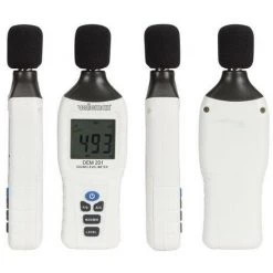 VELLEMAN SONOMETRE DEM201 RI3678 -VELLEMAN Soldes Boutique 1223359 3