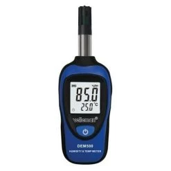 VELLEMAN MINI THERMO-/HUMIDIMETRE DEM500 RI3693