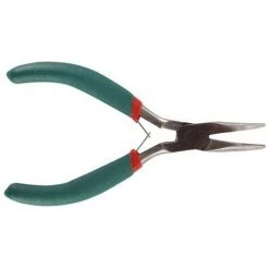 VELLEMAN PINCE A BECS DEMI-RONDS COUDES VT055 RI2576