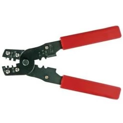 VELLEMAN PINCE A SERTIR POUR CONNECTEURS NON-ISOLES VTECT2 RI2634