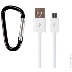 Velleman - Batterie Externe Universelle Solaire 5V 5000mAh -VELLEMAN Soldes Boutique 13748409 5