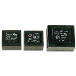 Velleman Transformateur Moulé 1.2VA 2 X 15V / 2 X 0.040A (2150012M)