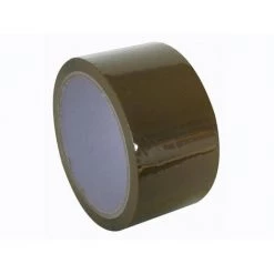 RUBAN ADHÉSIF - 50 MM X 50 M - MARRON VELLEMAN DTP50BR