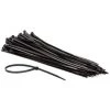 COLLIERS DE SERRAGE EN NYLON - 4.8 X 300 MM - NOIR (100 PCS) VELLEMAN ECTB300 -VELLEMAN Soldes Boutique 14696935 1