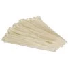 COLLIERS DE SERRAGE EN NYLON - 4.8 X 200 MM - BLANC (100 PCS) VELLEMAN ECTW200