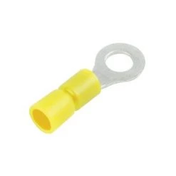 COSSE A OEIL 5.3MM - JAUNE VELLEMAN FYO5