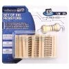 JEU DE 610 RÉSISTANCES (SÉRIE E12) VELLEMAN K/RES-E12 -VELLEMAN Soldes Boutique 14697184 1
