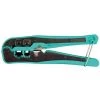 PINCE A SERTIR/COUPER POUR CONNECTEURS MODULAIRES 4P2C, 4P4C (RJ10), 6P4C (RJ11), 6P6C (RJ12), 8P8C (RJ45) VELLEMAN VTM468N