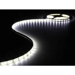 FLEXIBLE À LED - BLANC FROID - 300 LEDS - 5 M - 12 V VELLEMAN LB12M130CWN