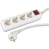 BLOC MULTIPRISES, 4 PRISES + INTERRUPTEUR VELLEMAN EB4S-3-G 1 BLOC MULTIPRISES, 4 PRISES + INTERRUPTEUR VELLEMAN EB4S-3-G -VELLEMAN Soldes Boutique 14712377 1
