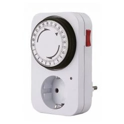 MINUTEUR 24 H - TERRE ALLEMANDE VELLEMAN E305D3-G