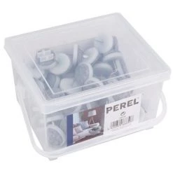 TAMPONS FEUTRÉS - 80 PCS VELLEMAN DTF13