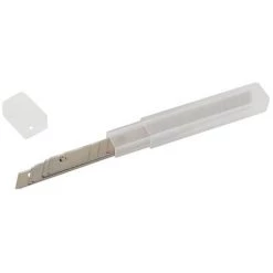 LAMES DE RECHANGE - 9 MM - 10 PCS VELLEMAN MES9-10A