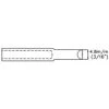 PANNE DE FER À SOUDER - FORME DE BURIN - 4.8 MM (3/16'') VELLEMAN BITC210 -VELLEMAN Soldes Boutique 14728364 1