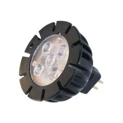 LED DE PUISSANCE MR16 GU5.3 5 V 12 BLANC CHAUD VELLEMAN GL6194011