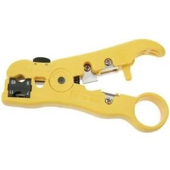 VELLEMAN DENUDEUR DE CABLES COAXIAUX MULTIFONCTIONS VTCOAX4F RI2609