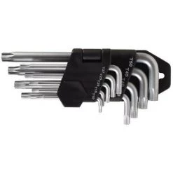 VELLEMAN JEU DE CLES 'ETOILE' - 9 Pcs VTSTAR3 RI2744