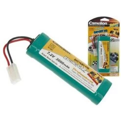 VELLEMAN PACK D'ACCUS NiMH 7.2V-3000mAh 6SC3000C RI636