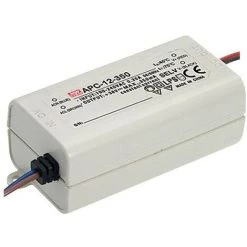 VELLEMAN DRIVER DE LED A COURANT CONSTANT - 1 SORTIE - 350 MA - 12 W APC-12-350 RI5007