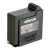 TESTEUR DE PILES DE VELLEMAN - FORMAT DE POCHE BATTEST RI652 2 TESTEUR DE PILES DE VELLEMAN - FORMAT DE POCHE BATTEST RI652 -VELLEMAN Soldes Boutique 1519259 1