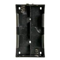 VELLEMAN COUPLEUR DE 4 PILES D. AVEC CONTACTS A PRESSION BH142B RI680 -VELLEMAN Soldes Boutique 1519342 2