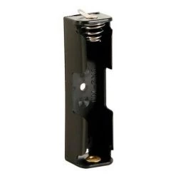 VELLEMAN COUPLEUR DE 1 PILE AA (LR6). AVEC COSSES A SOUDER BH311D RI659