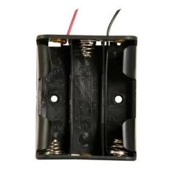 VELLEMAN COUPLEUR DE 3 PILES AA (LR6). A FILS BH331A RI662 -VELLEMAN Soldes Boutique 1519350 2