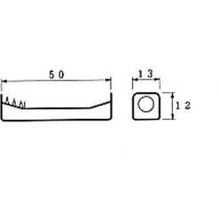 VELLEMAN COUPLEUR DE 1 PILE AAA (LR3). AVEC COSSES A SOUDER BH411D RI656 -VELLEMAN Soldes Boutique 1519360 3