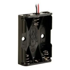 VELLEMAN COUPLEUR POUR 3 PILES R03 BH431A RI657