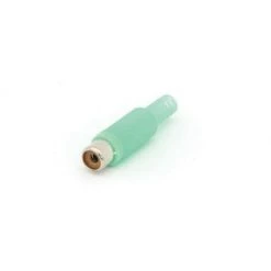 VELLEMAN FICHE RCA FEMELLE - VERT CA054G RI781